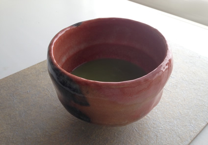 お茶