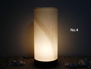 照明「石」No.４